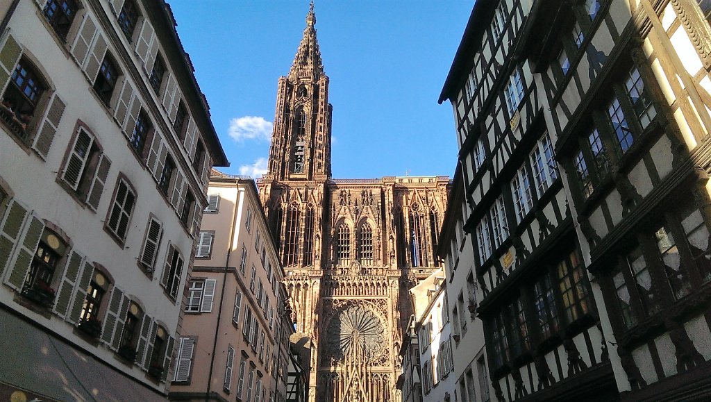 Cathédrale Notre-Dame de Strasbourg