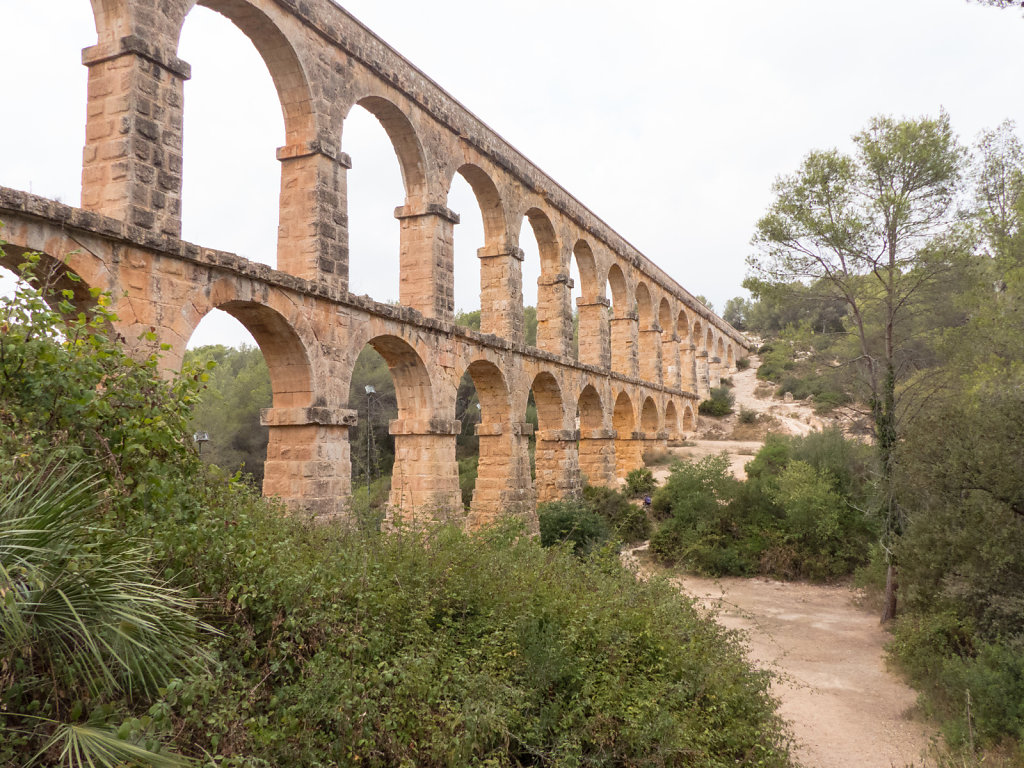 Aqueduc de Tarragone